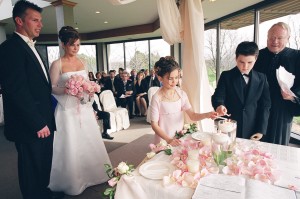 Wedding Rituals that include Children